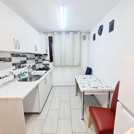 Bogdan Apartament *